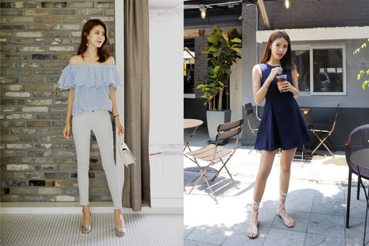 来看看这5个适合亚洲娇小女生的OnlineShop!