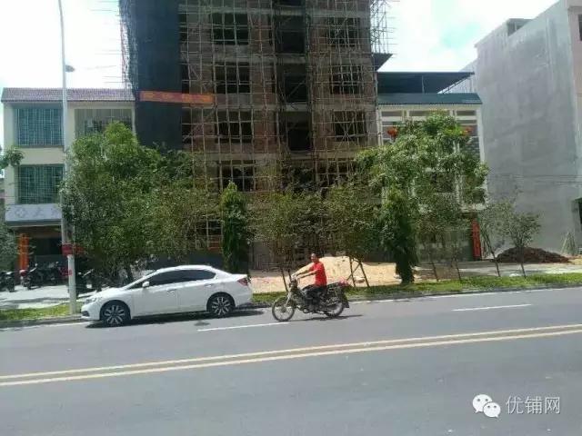 儋州城西整栋房出租,儋州一楼单位房出租