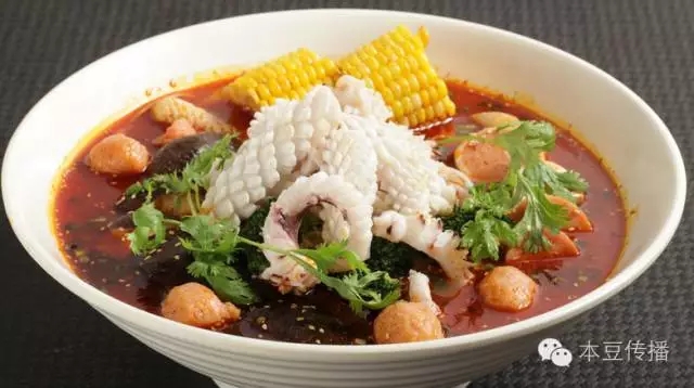 高大上美食餐厅,高大上美食广场