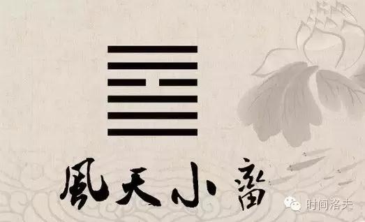 二十四节气配卦之——看云等雨的小满，加油哦！