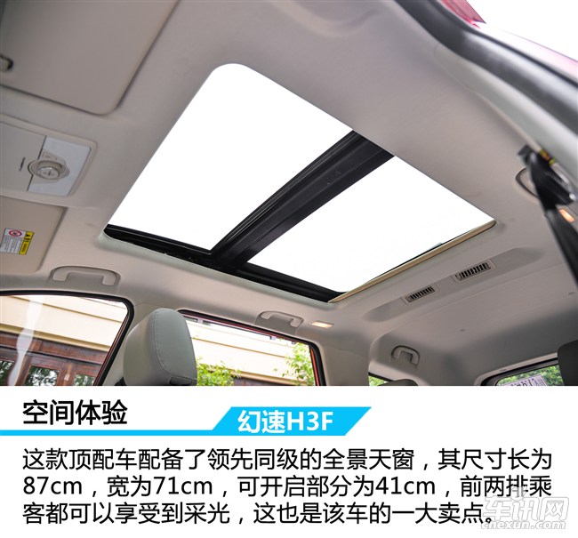 2017款北汽幻速h3f,北汽幻速h3f值得入手吗