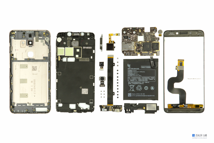 乐视乐2手机测评,乐视乐2