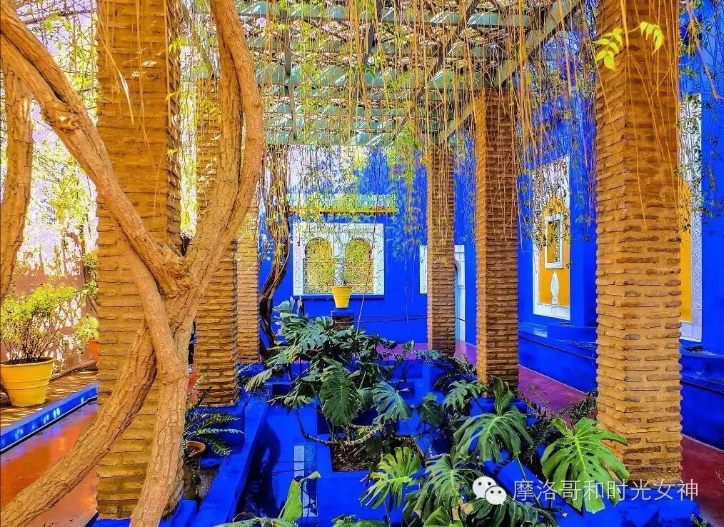 摩洛哥免签技巧,摩洛哥免签地点推荐