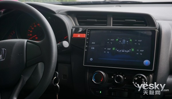 大屏之王顺临天下卡仕达·顺智能车机体验