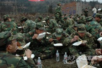 我国陆军后勤保障,中国军队的后勤保障咋样