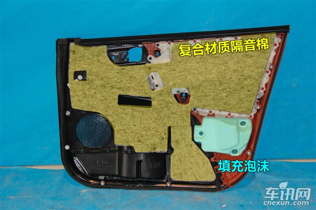 日系车门防护/做工汇总品牌有别品质无别