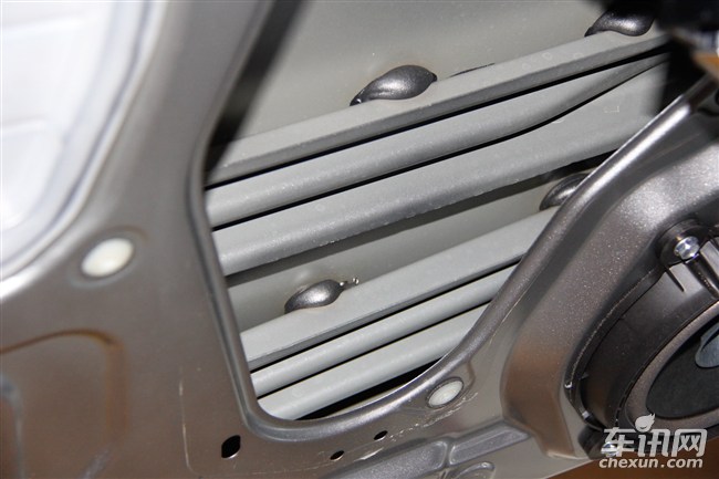 日系车门防护/做工汇总品牌有别品质无别