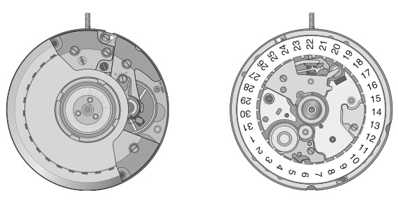 eta机芯手表推荐,瑞士eta石英机芯最便宜的表