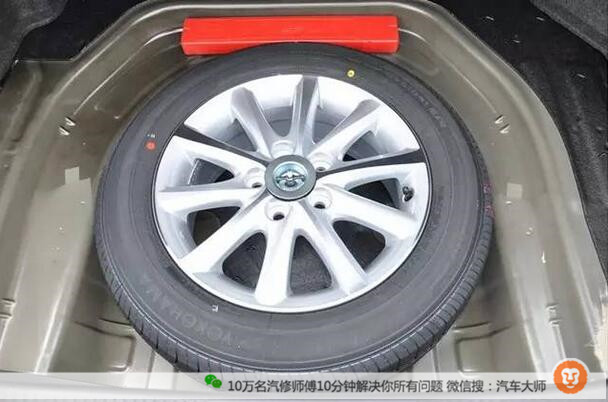 非全尺寸备胎其他车型都可以用吗,现在的车都不配全尺寸备胎了吗
