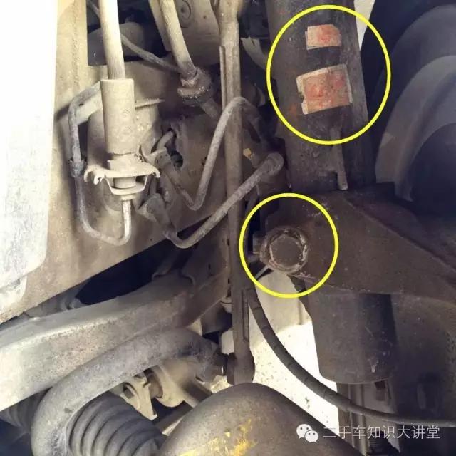 这车换避震要3000，还常年漏油，然而开过的人都瞬间被征服了