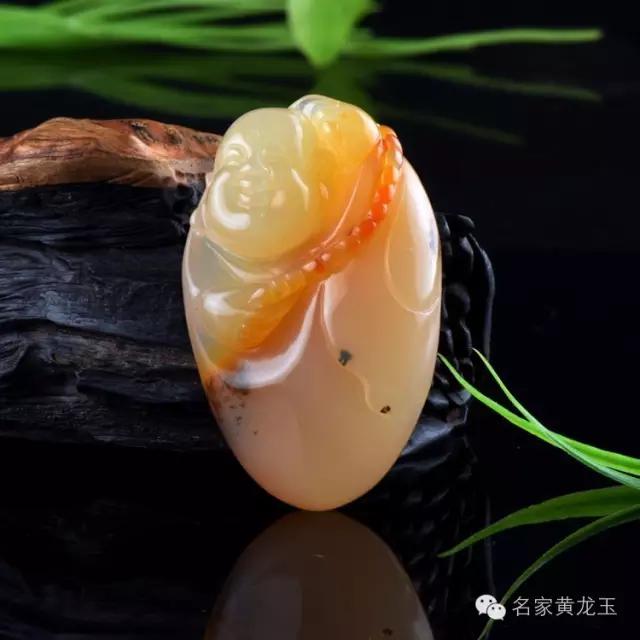 黄龙玉知识讲解,黄龙玉收藏百问