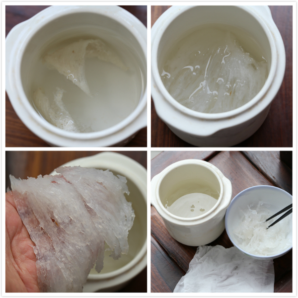 将滋补进行到底-原只冰糖燕窝炖雪梨