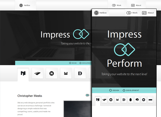 elementui响应式布局,响应式布局网站有哪些