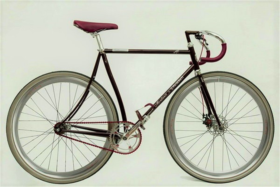 气愤!豪车买不起,自行车也成奢侈品了?