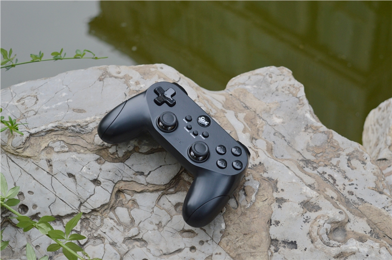 北通蝙蝠d2无线游戏手柄切换模式,北通蝙蝠2游戏手柄摇杆十字切换