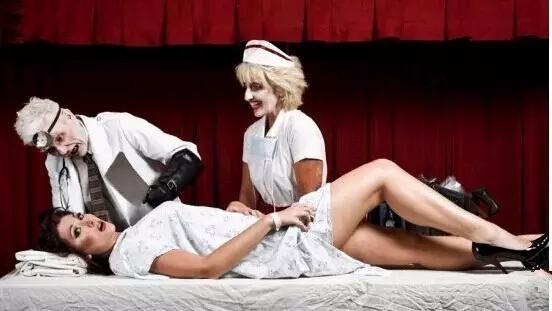 新闻界十大奇闻:诡异之极闻所未闻