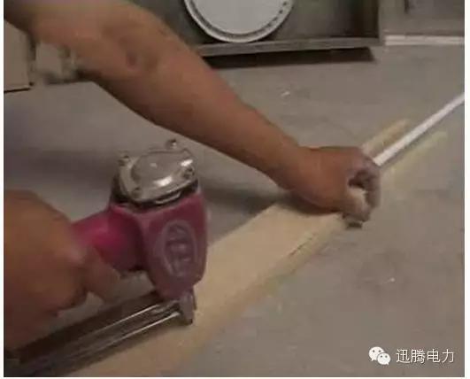 家装电线施工流程图解,家装吊顶施工图解