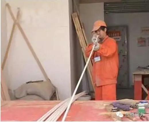 家装电线施工流程图解,家装吊顶施工图解