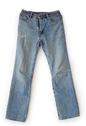 用旧牛仔裤做好看的挂墙收纳袋,旧牛仔裤改造车载收纳袋