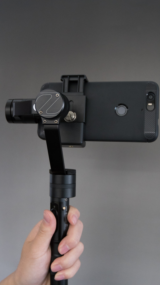 好用的自拍杆推荐防抖,多功能旋转防抖自拍杆