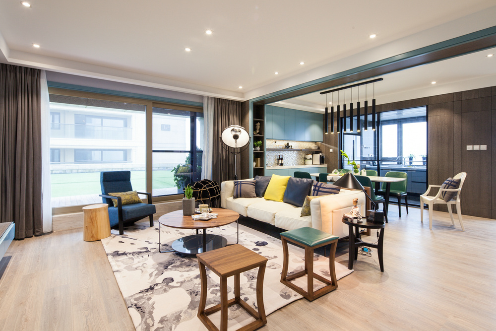 房子很矮装修方法,房子地基矮了应该怎么设计