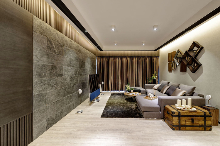 房子很矮装修方法,房子地基矮了应该怎么设计