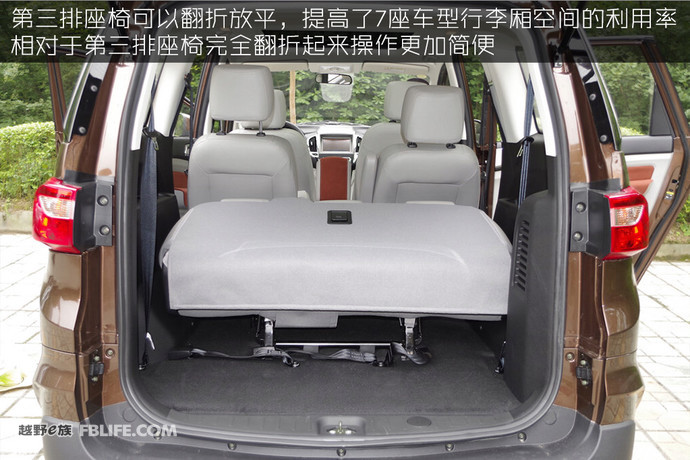 2017款北汽幻速h3f七座suv价格,北汽幻速s3空间加大