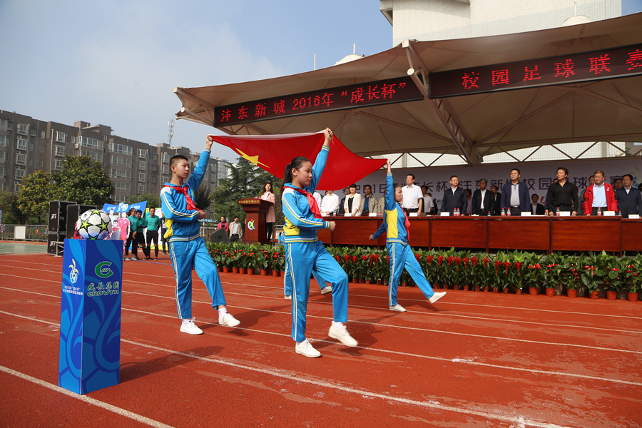沣东新城校园足球联赛,西安市沣东新城足球比赛
