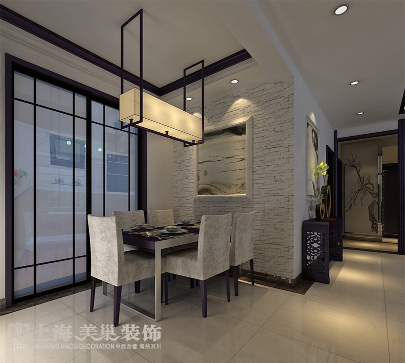 锦艺国际华都美域85平方装修,锦艺国际华都143平方房子装修