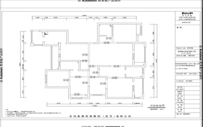 40-50平方复式楼欧式精美装修,百瑞景样板间