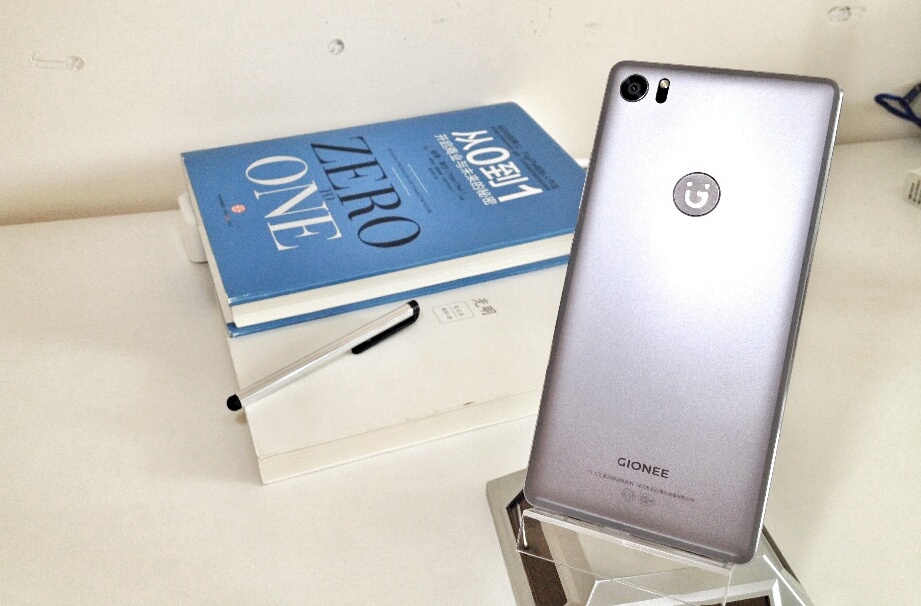 金立s8手机外形简介,金立s8口碑怎么样