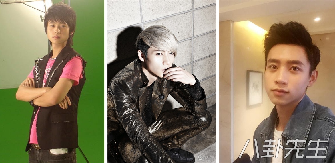 sunshine组合现在怎样了,sunshine组合变化