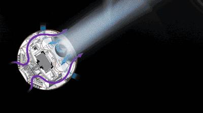 松下纳米风扇优点,日本松下新型风扇