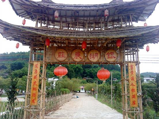 南宁附近的农家乐有哪些,南宁陈家大院农家乐大全