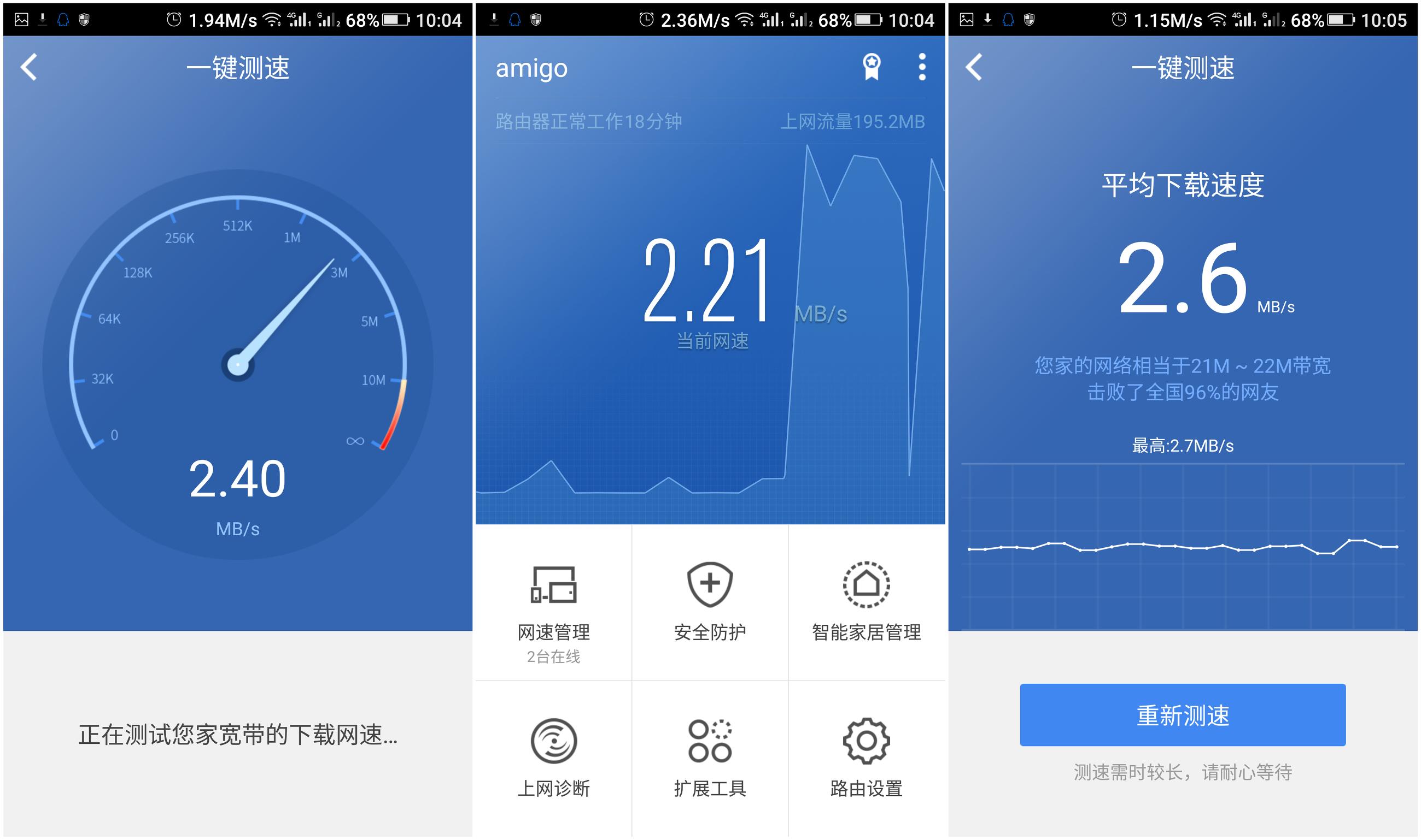 360安全路由2千兆尊享版,360安全路由器2t3电信版