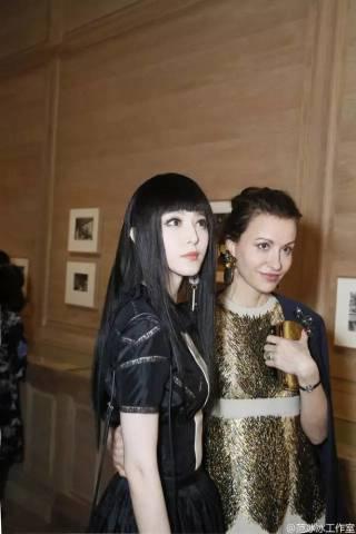 明星抖音一姐,范冰冰张馨予网红