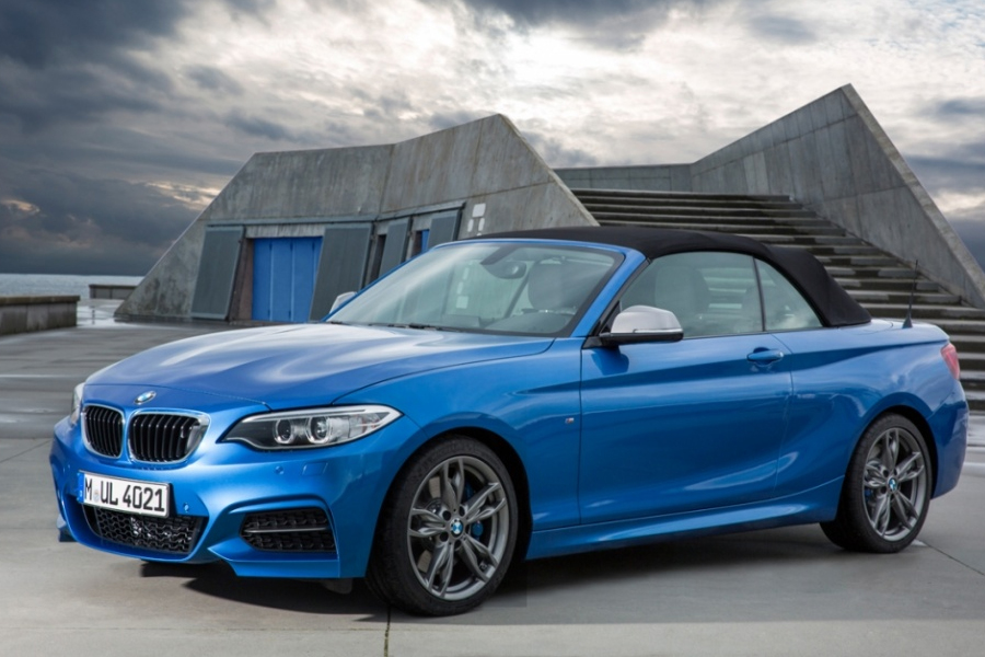 敞篷车推荐性价比高的敞篷车排行,硬顶敞篷车推荐哪几款