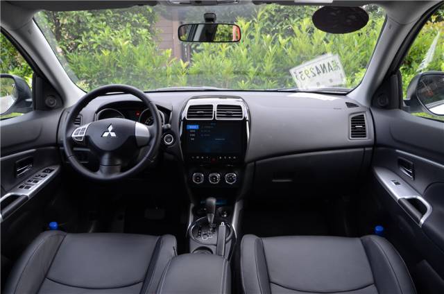 劲炫新款试驾视频,享受人生张家界