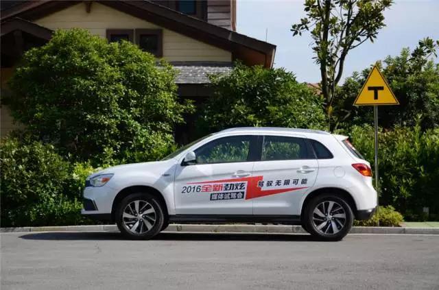 劲炫新款试驾视频,享受人生张家界