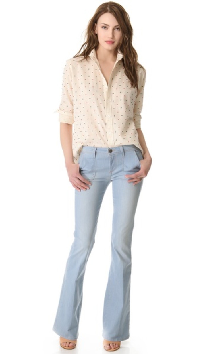 公认好穿又时尚的牛仔裤排行榜,六大小众牛仔裤