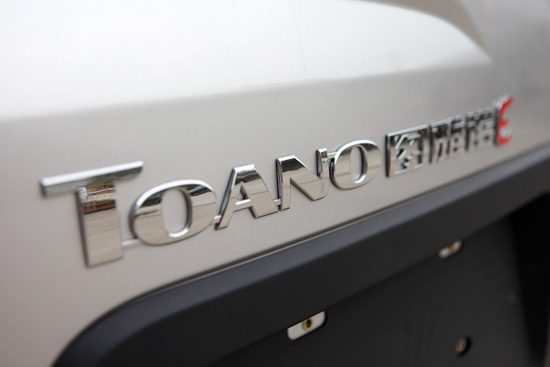 23款福田图雅诺货运版,2021款福田图雅诺货运版试驾