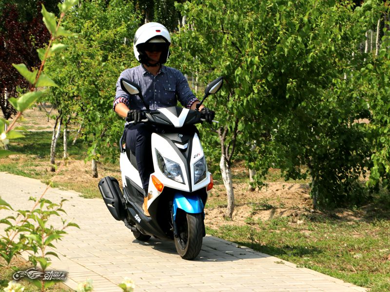 三阳jetpower极速多少,三阳jetpower150小钢炮改装