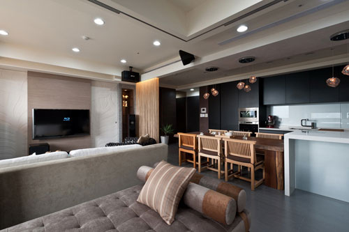 想和你在这样的地方共度余生,想和你在一起过平平淡淡的生活