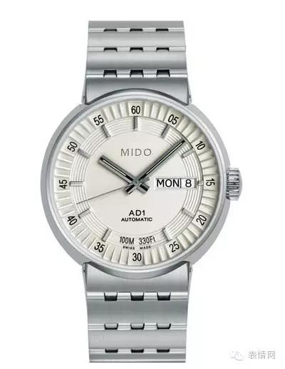 上班族最适合的腕表,最适合30多岁职场男士的手表