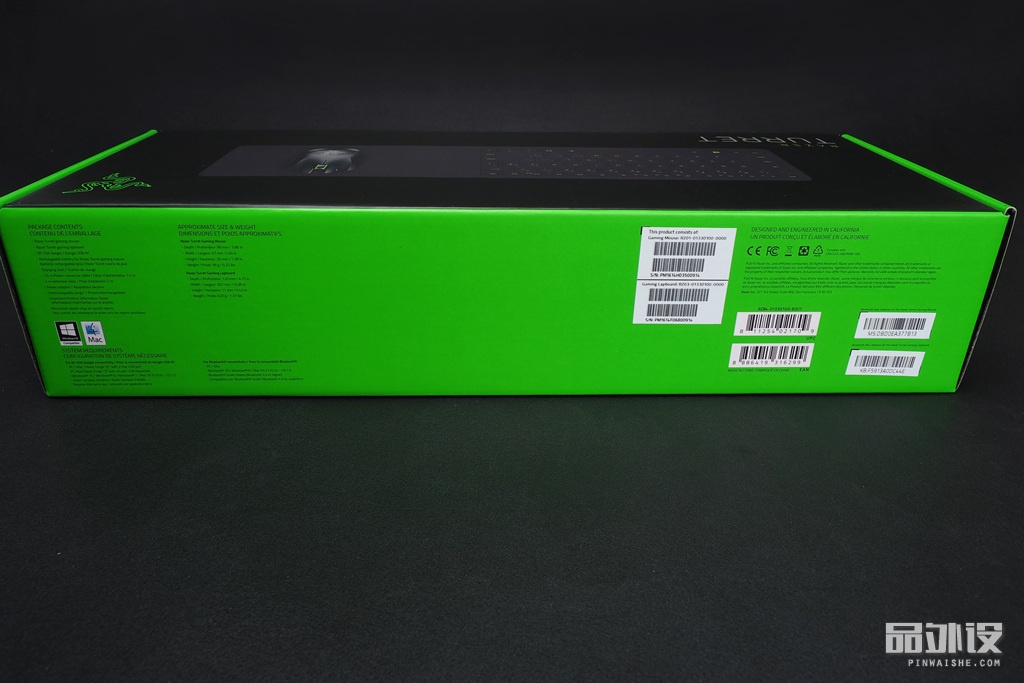 雷蛇黑寡妇竞技版键盘2014测评,雷蛇终极版键盘测评