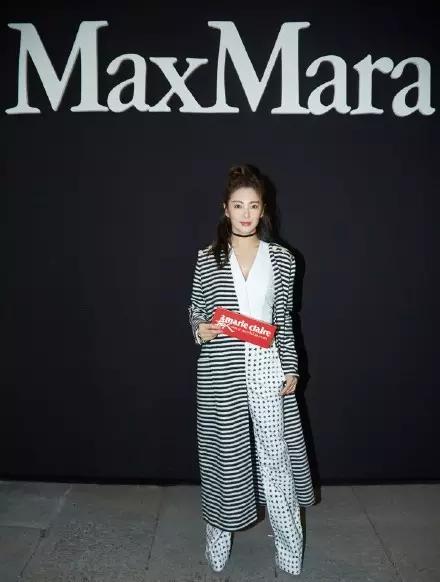 潮流入货|她们都中了“条纹毒”！