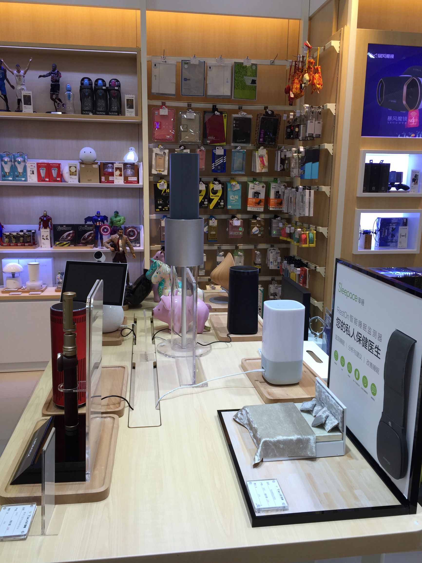 国内最值得学习零售店面(5)-通讯行业转型的先行者话机世界