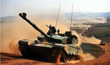 美*官高**叫嚣一天内消灭中国千辆坦克:解放军出一狠招让其妄想破灭