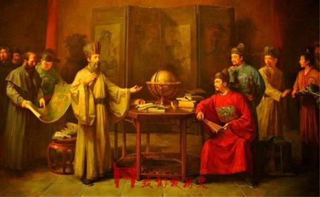 欧洲人怎么看战国,欧洲人怎么看鸦片战争