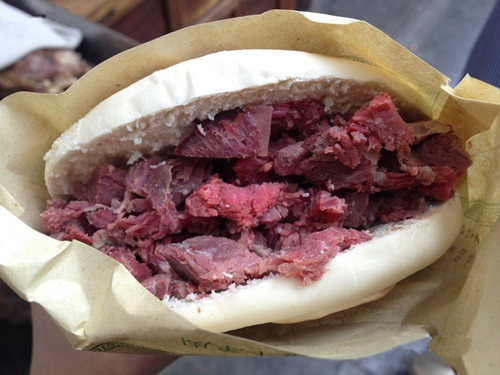 资深吃货看过来，catch一条被忽略的美食老街--红专南路